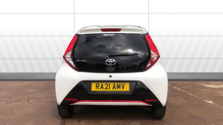 Toyota Aygo 1.0 VVT-i X-Trend TSS 5dr Petrol Hatchback
